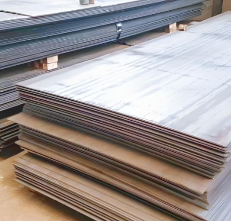 浚县Q690高强钢板