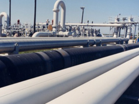 浚县石油输送案例