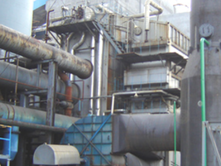 浚县锅炉钢板案例