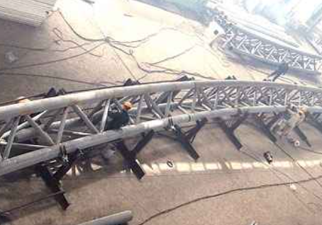 浚县多功能体育馆案例