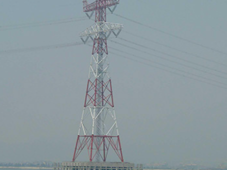 浚县电力铁塔案例