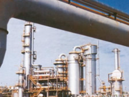 浚县无缝钢管化工厂案例